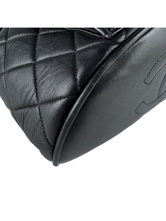 Chanel Backpack Black main image 5